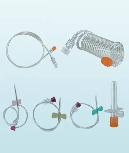 High Pressure Contrast Injection Accessories