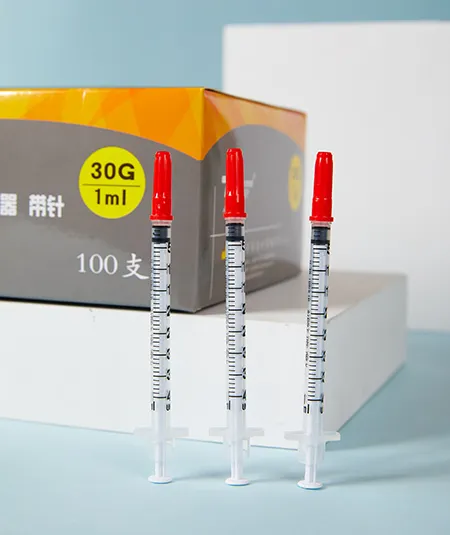 Insulin Syringe