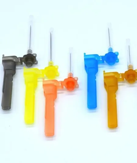 Safety Needle