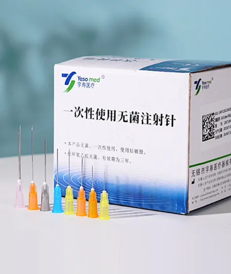 Disposable Sterile Needle