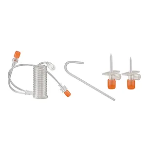 High Pressure Contrast Injection Accessories