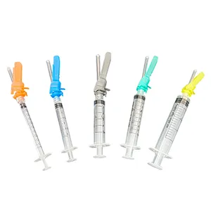 Safety Syringe