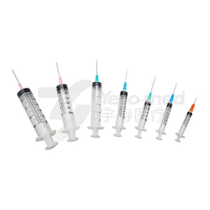 Disposable Sterile Syringe