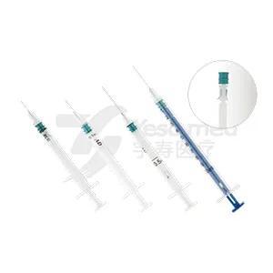 Auto-Disable Syringe (AD Syringe)