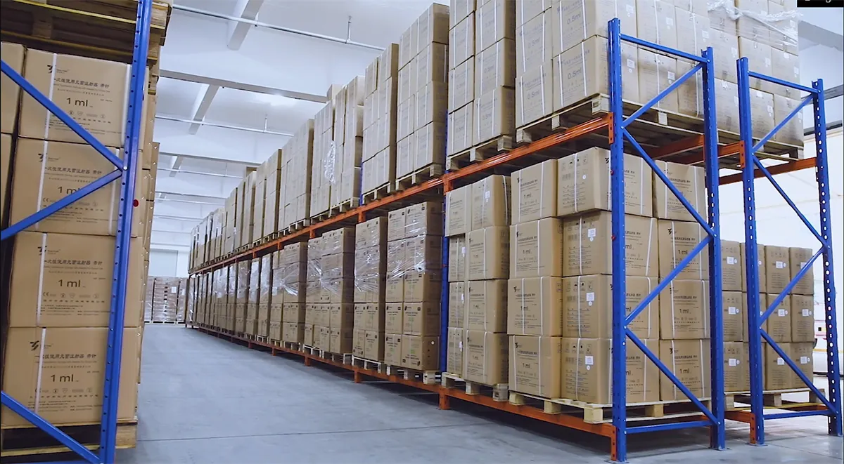 Disposable Medical Products Manufacturer