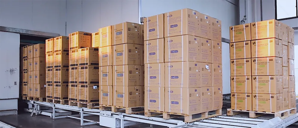 Disposable Medical Products Manufacturer