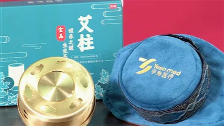 Smokeless Moxibustion Bag