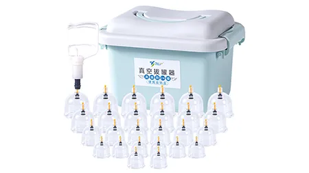 Cupping Therapy Set
