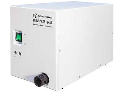 MR Injector (Dual Head), C60