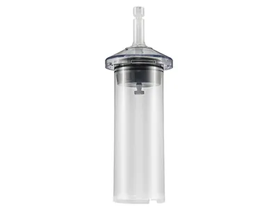 High Pressure Syringe