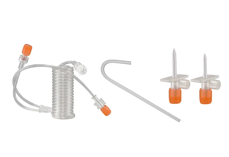 High Pressure Contrast Injection Accessories