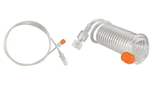 High-pressure connecting tube and coiled tube (300/600/1200psi)