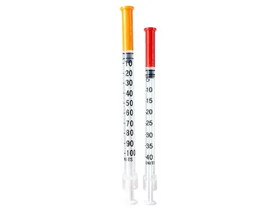 Insulin Syringe