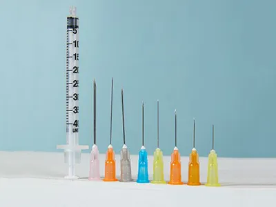 Insulin Syringe