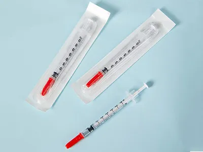 Insulin Syringe
