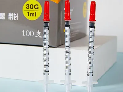 Insulin Syringe