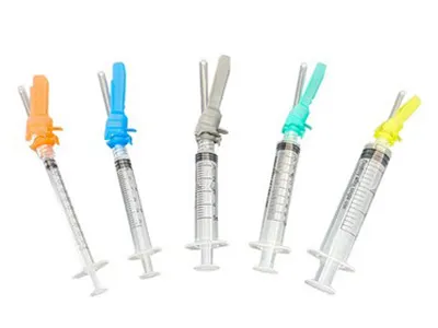 Safety Syringe