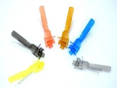 Safety Needle