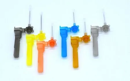 Safety Needle