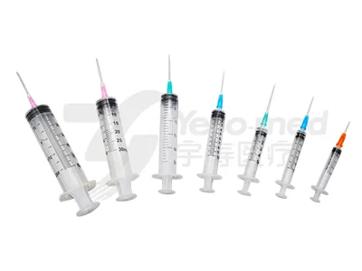 High Pressure Syringe