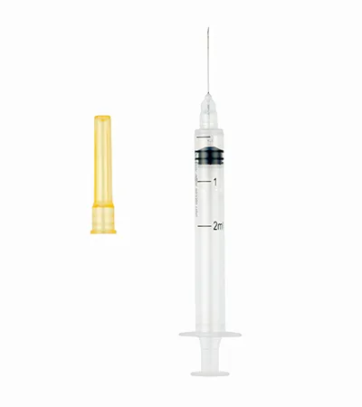 Auto-Disable Syringe (Breaking Plunger)