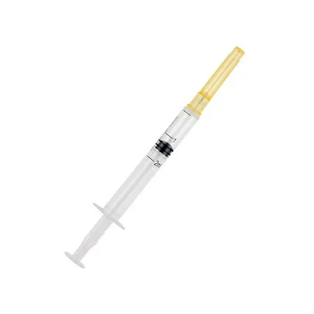 Auto-Disable Syringe (Breaking Plunger)
