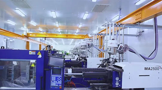 Injection Molding Workshop