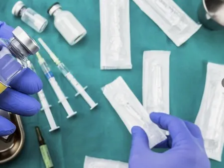 Medication Preparation